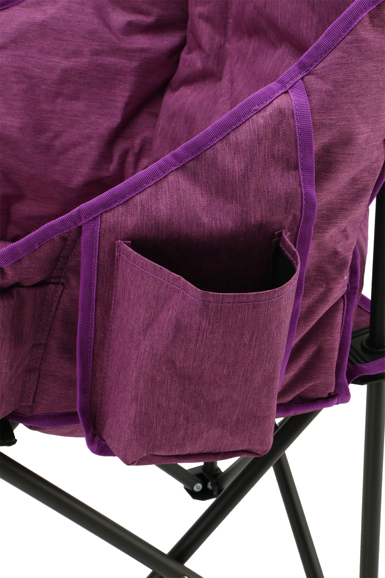 Travellife Noli Kinderstuhl cross lila