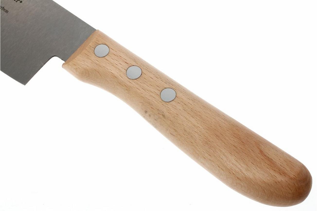 Robert Herder Santokumes 16,5 cm roodbeuken