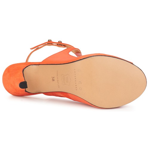 D.Co Copenhagen - MARISSA - Orange