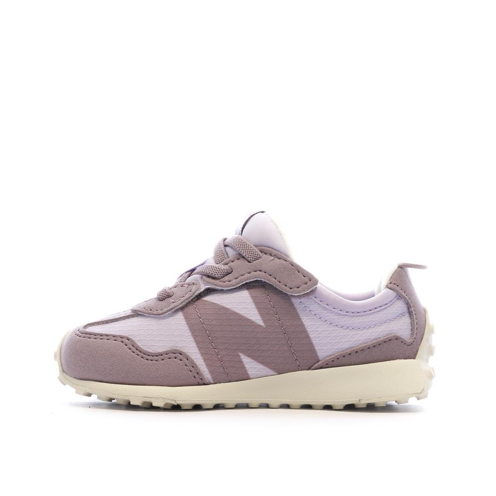 New Balance New Balance 327 Baskets Violette Fille NW327MK