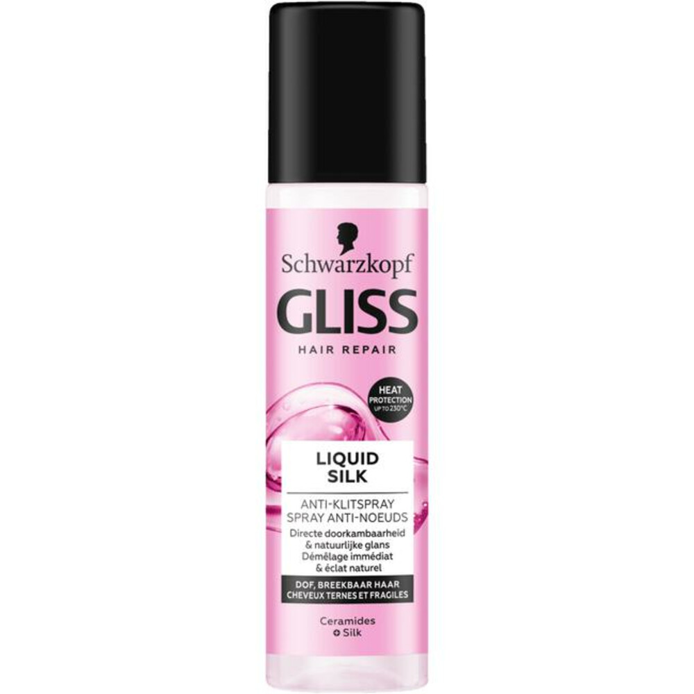 Gliss Anti-Klit Spray Liquid Silk200 ml