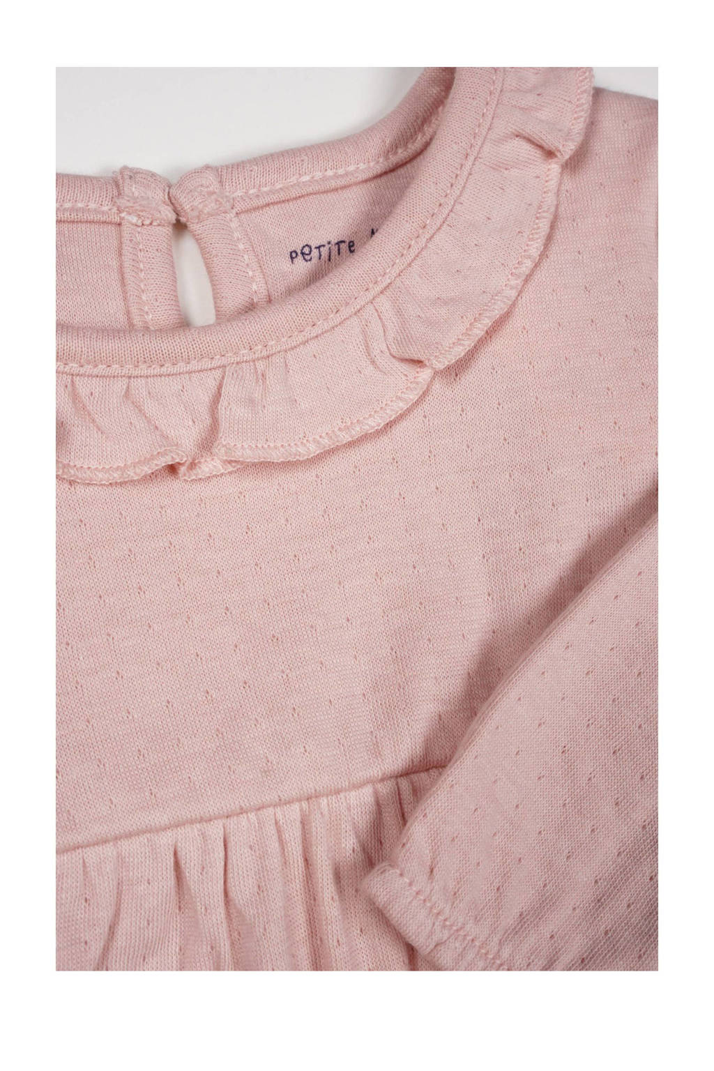 Petite Maison baby jurk Max roze