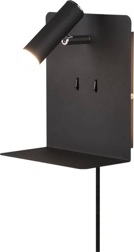 LED-Wandleuchte