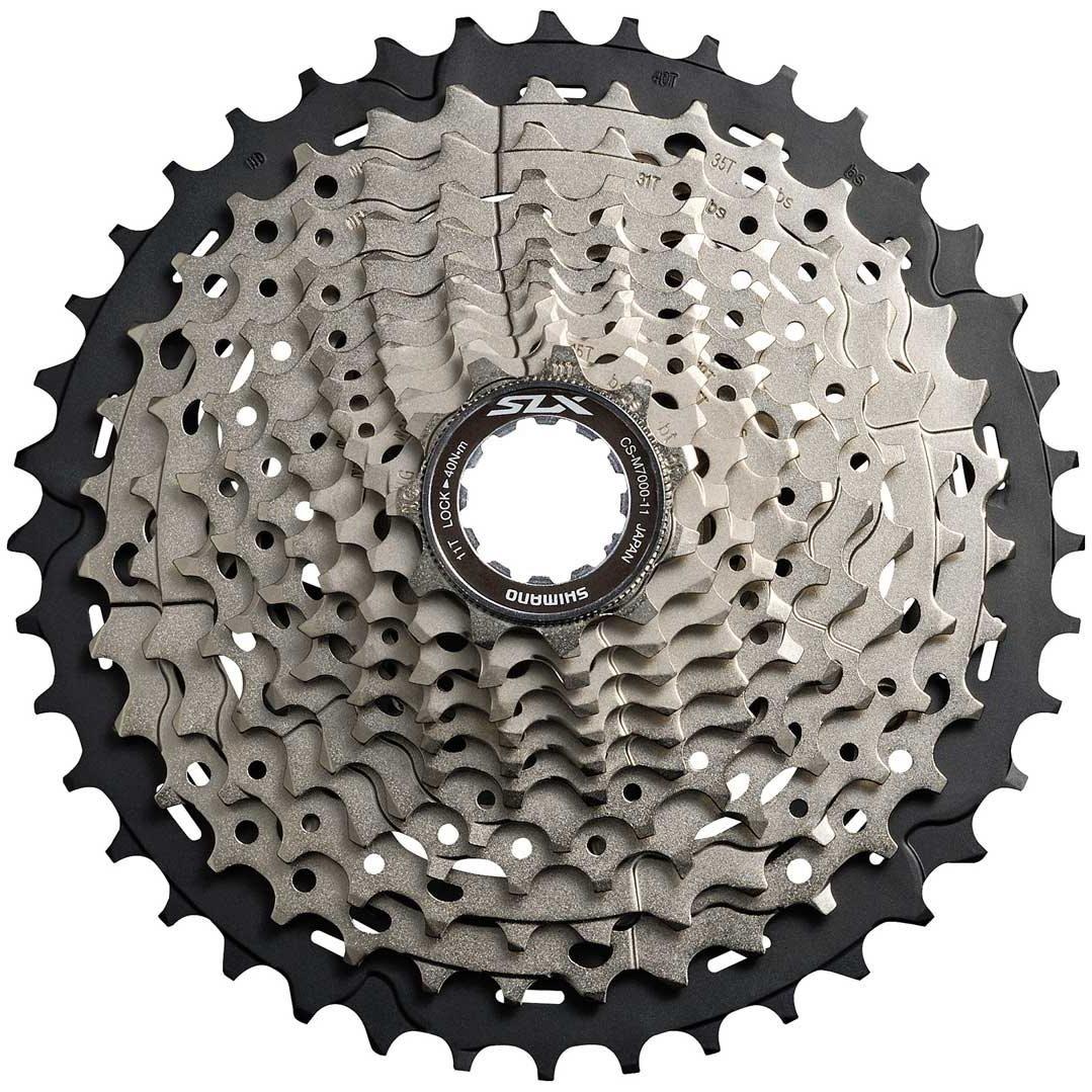 Shimano SLX M7000 11 Speed MTB Cassette