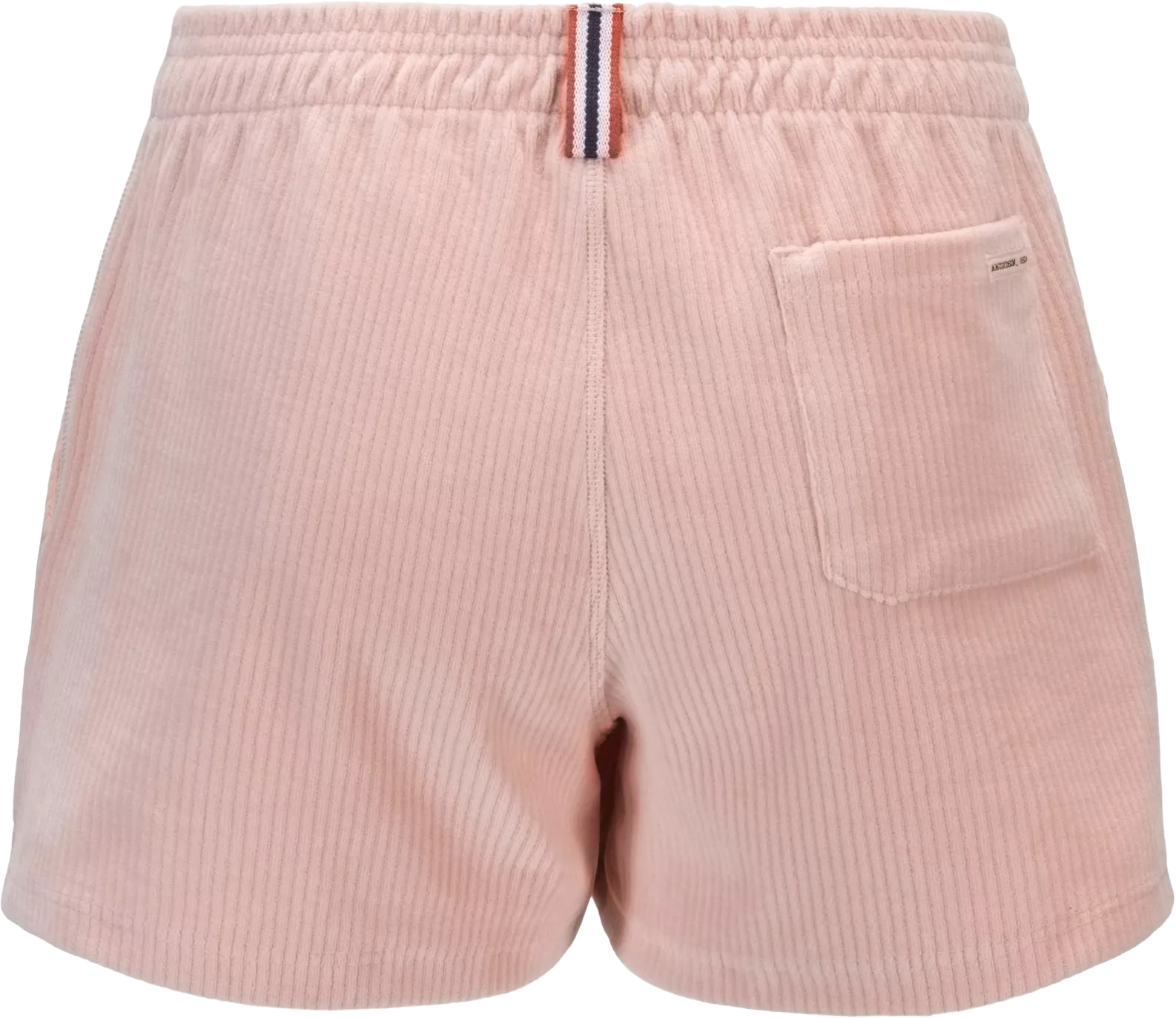 4incher Comfy Cord Shorts Dame 183/Blush Pink