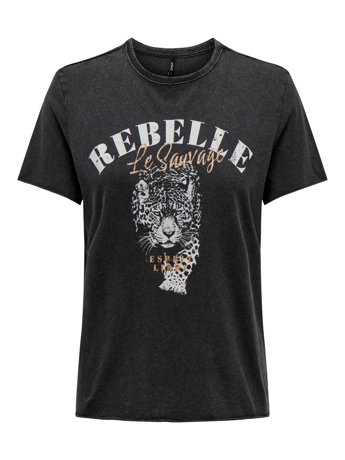 ONLLUCY T-shirt Phantom