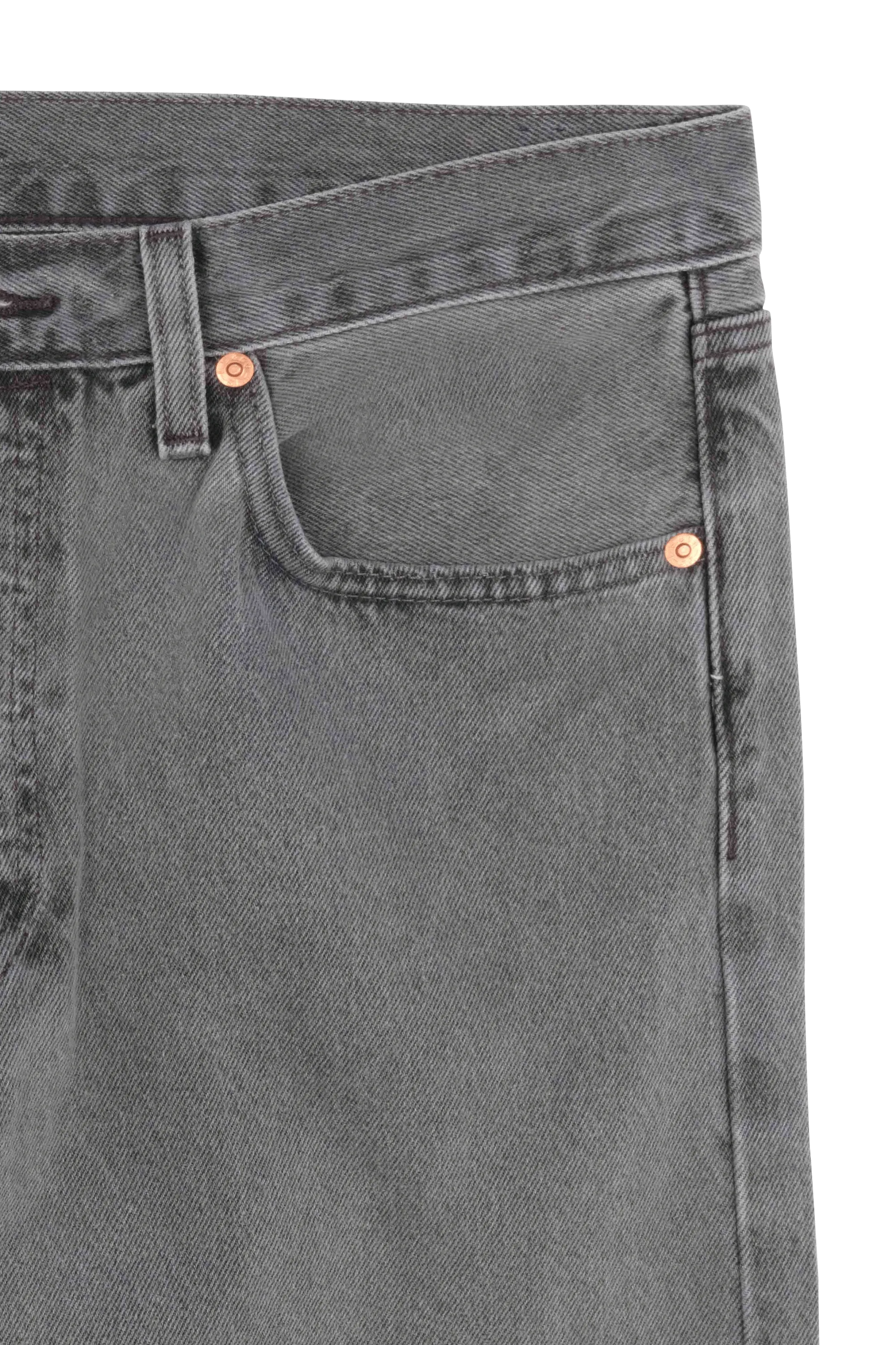 LEVI'S Jean 501® LEVI'S ORIGINAL Gris