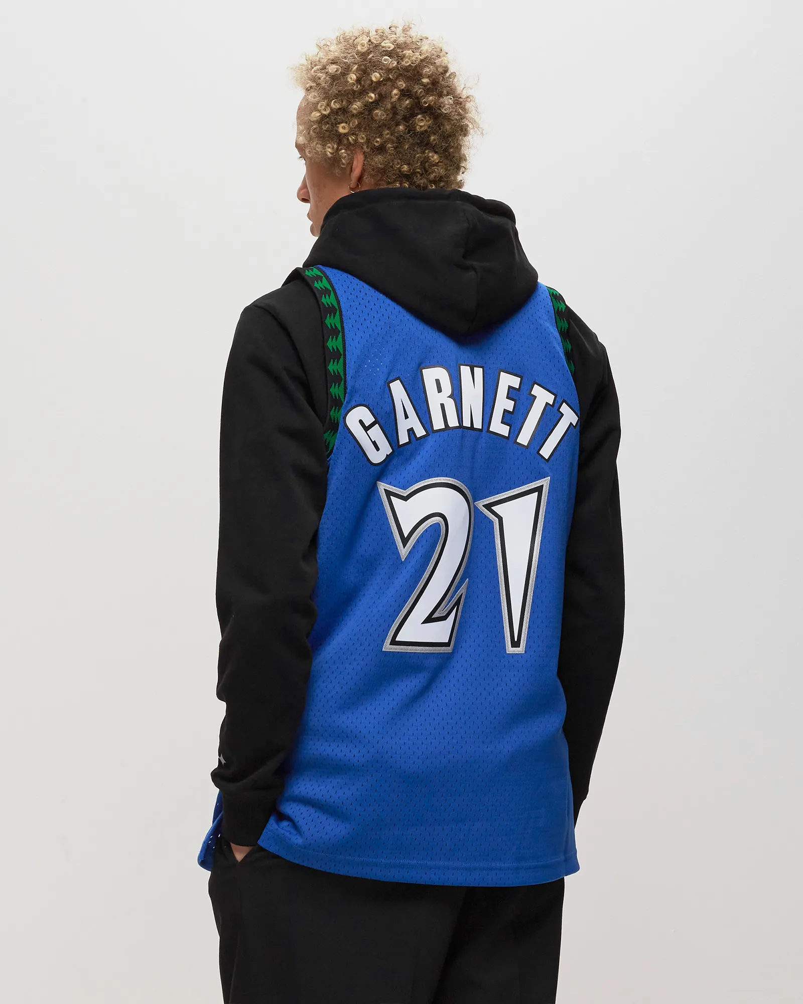 Mitchell & Ness NBA Swingman Jersey Minnesota Timberwolves 2003-04 Kevin Garnett #21