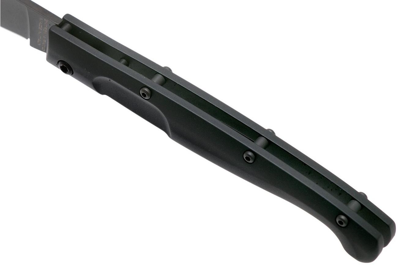 Extrema Ratio Resolza 10, Black 04.1000.0168/BLK zakmes
