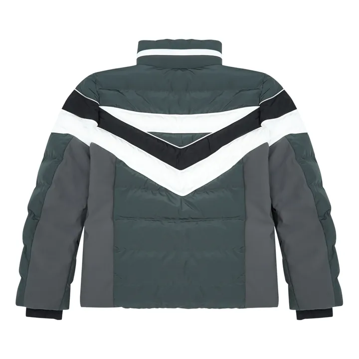 Fusalp Veste de Ski Fernand | Vert kaki