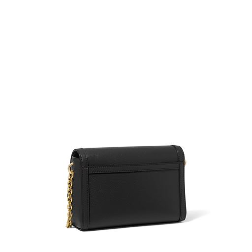 Michael Kors Freya Small Crossbody Taske, Sort
