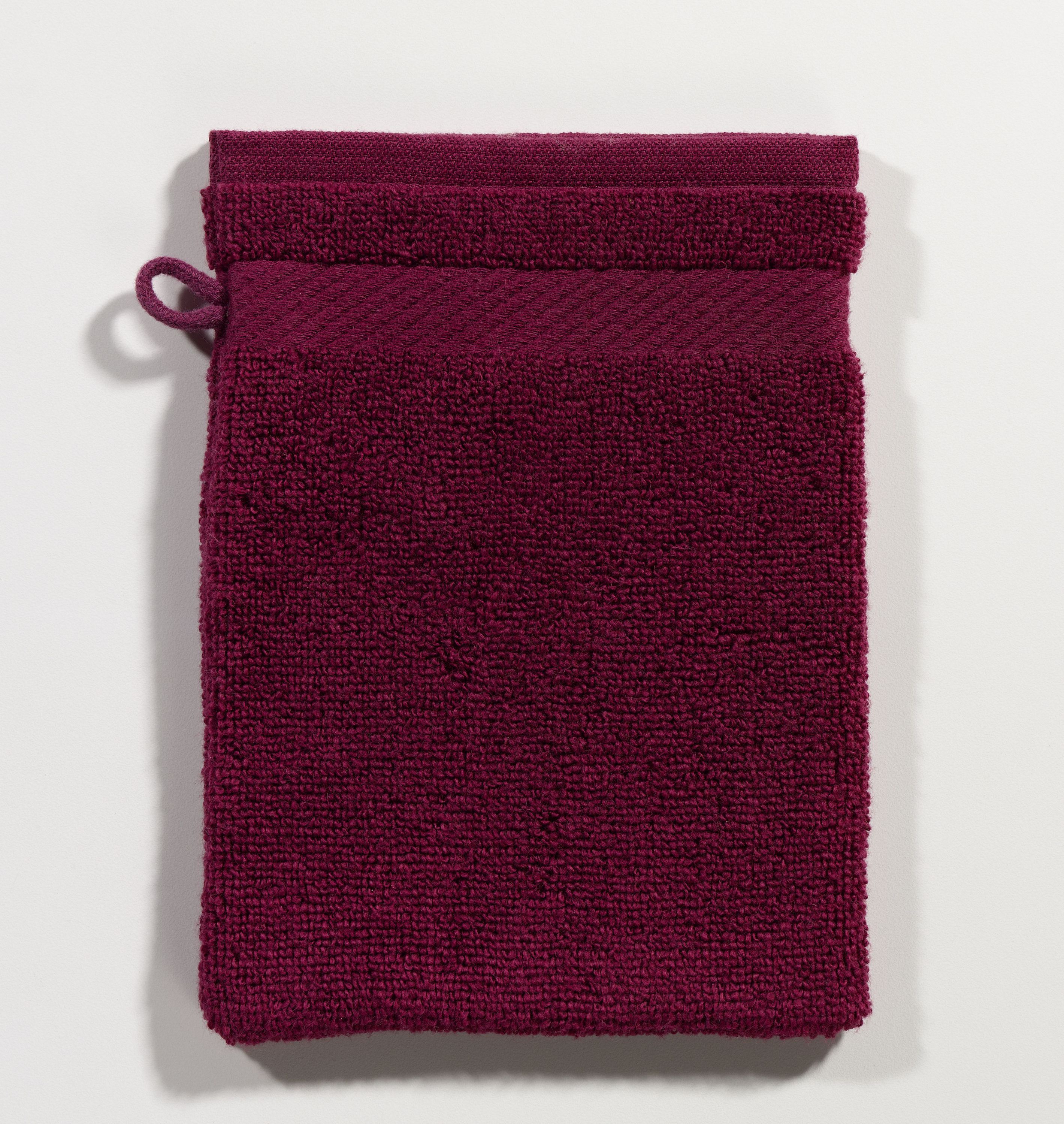 Waschhandschuh BORDEAUX