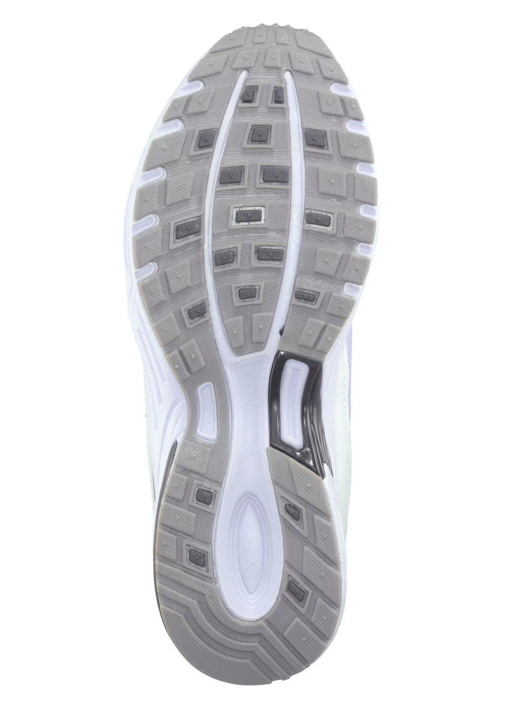 Klett-Sneaker in sportlicher Ausführung