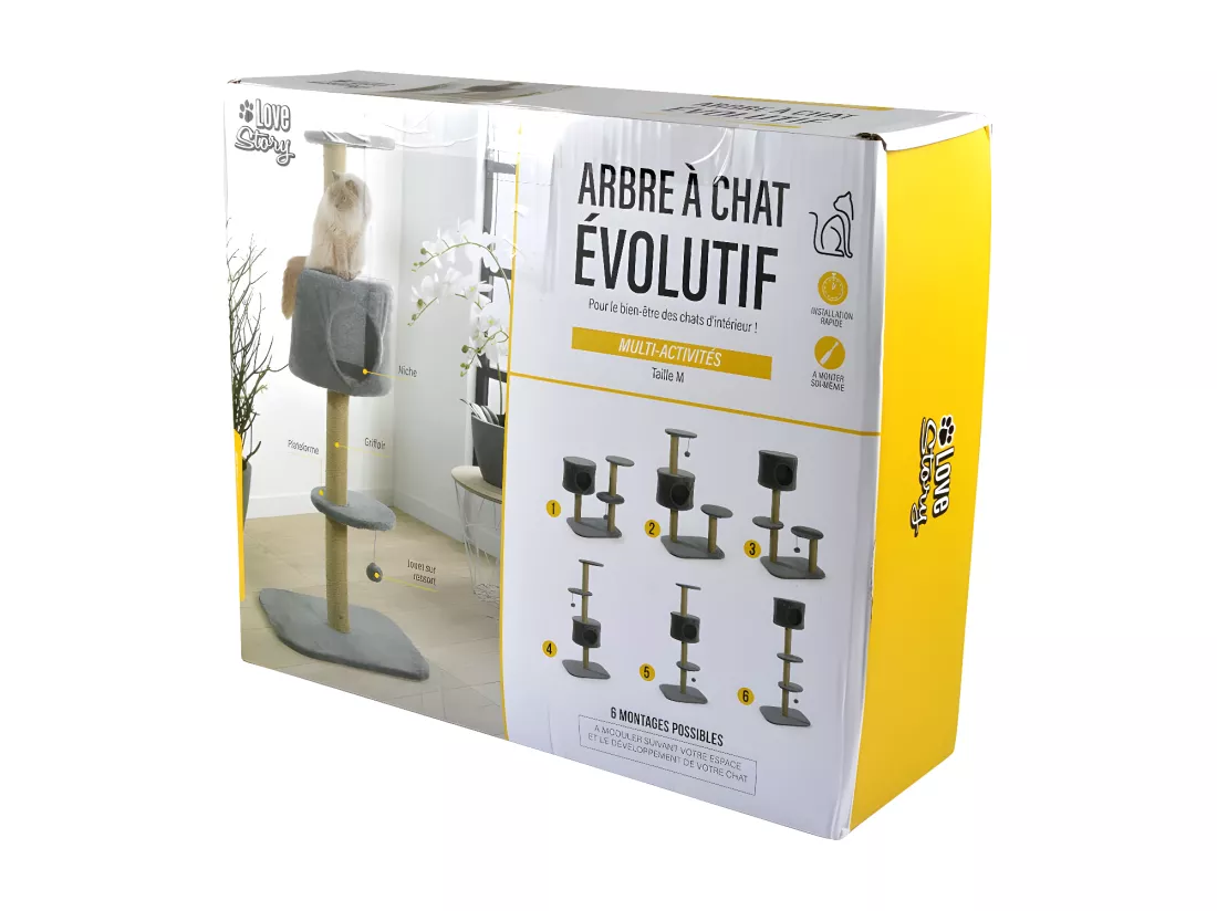 Arbre à Chat 