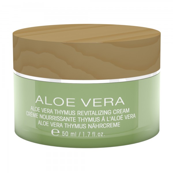 être belle Aloe Vera Thymus Nährcreme 50ml