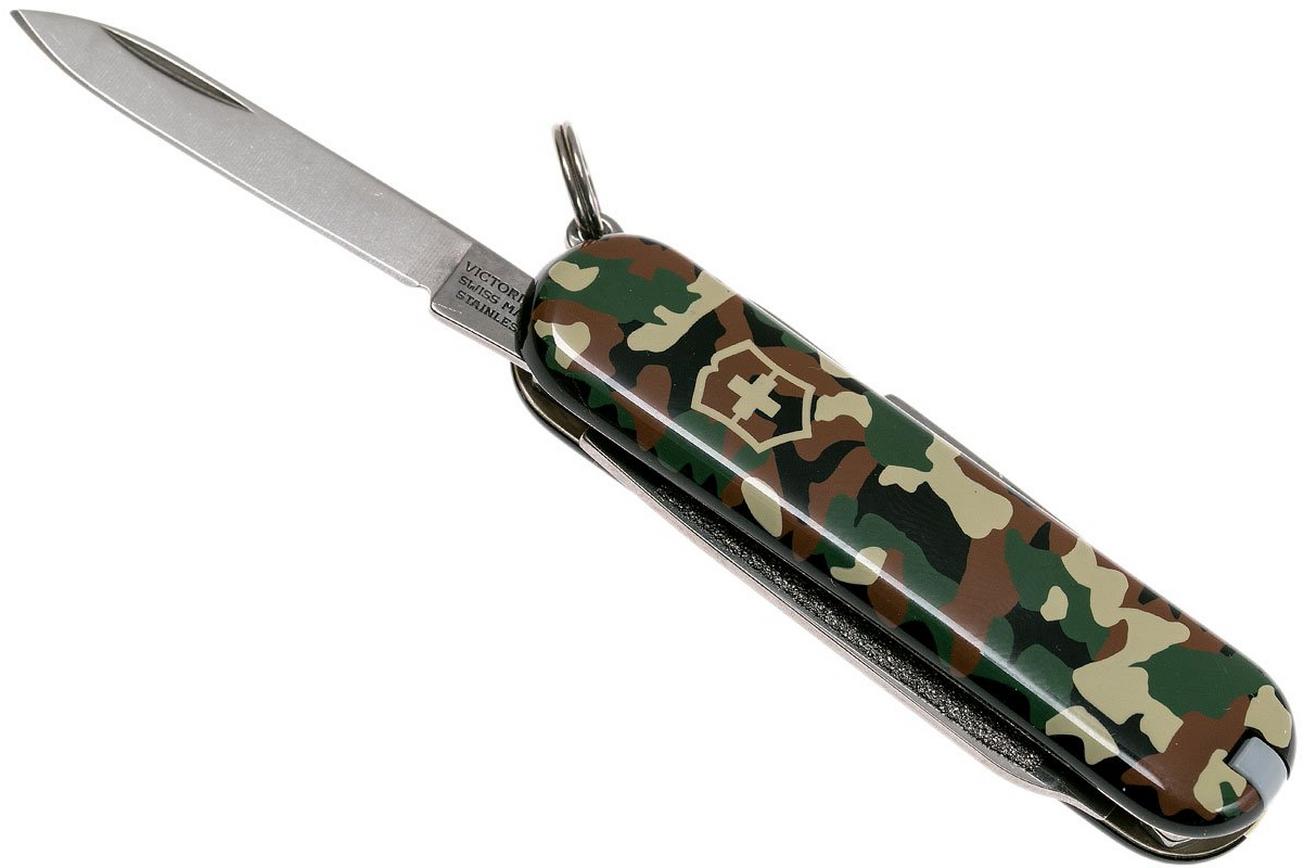 Victorinox Classic SD Camouflage 0.6223.94 Zwitsers zakmes