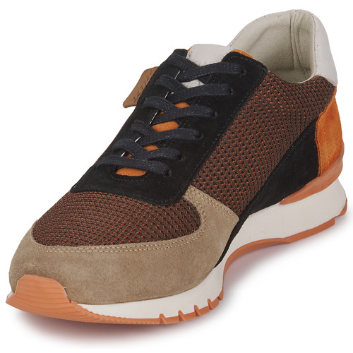 Pellet - MALO - MIX MARRON / ORANGE