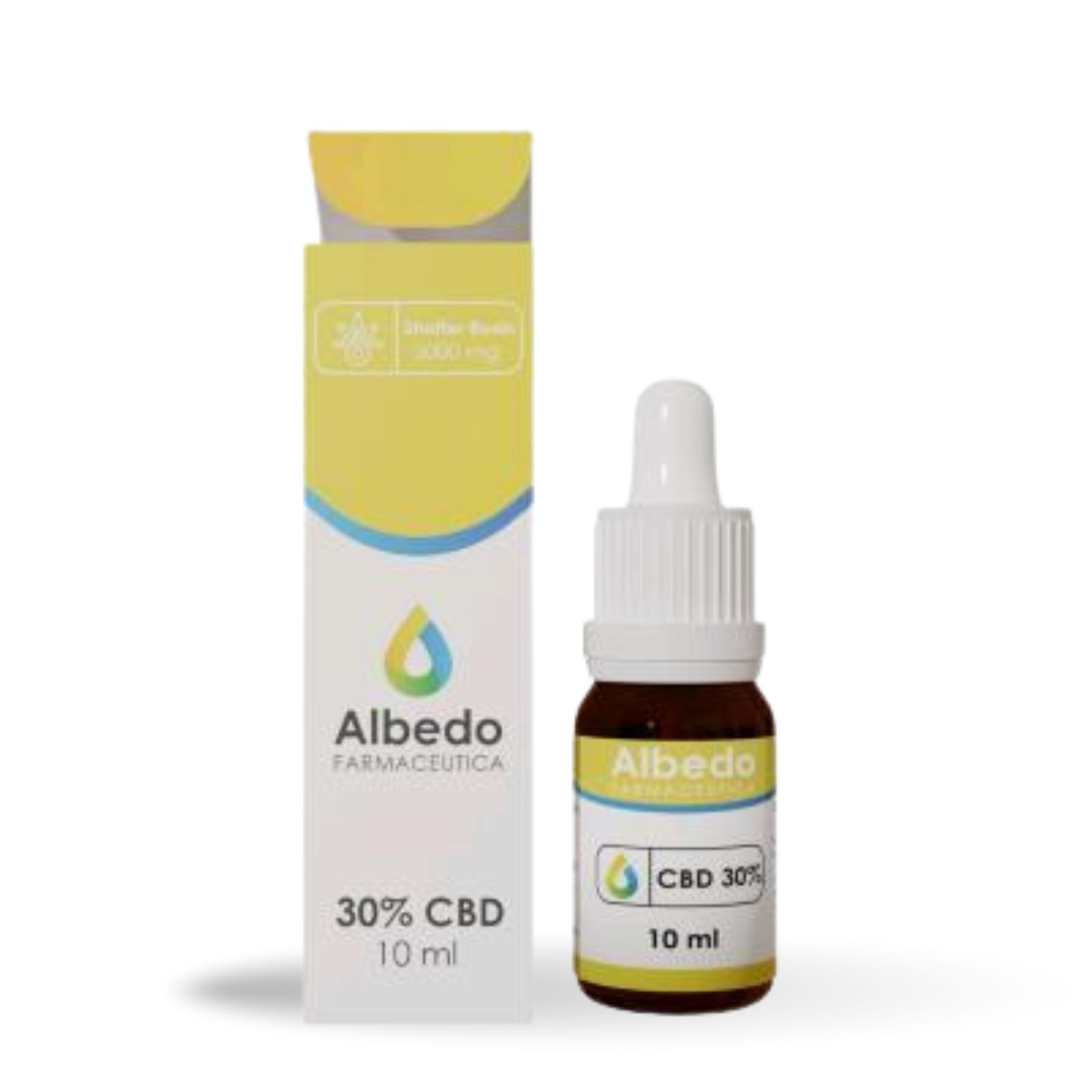 Weedness - CBD Öl 30%