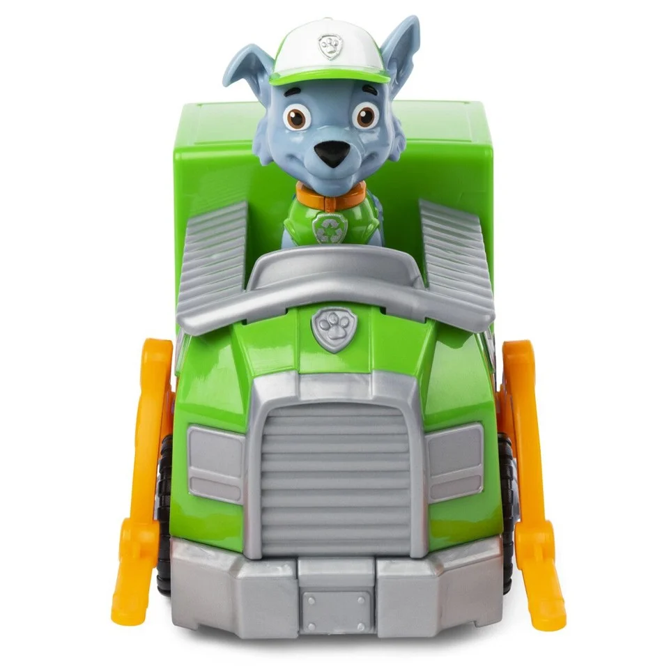 Paw Patrol - Basis Køretøj Rocky