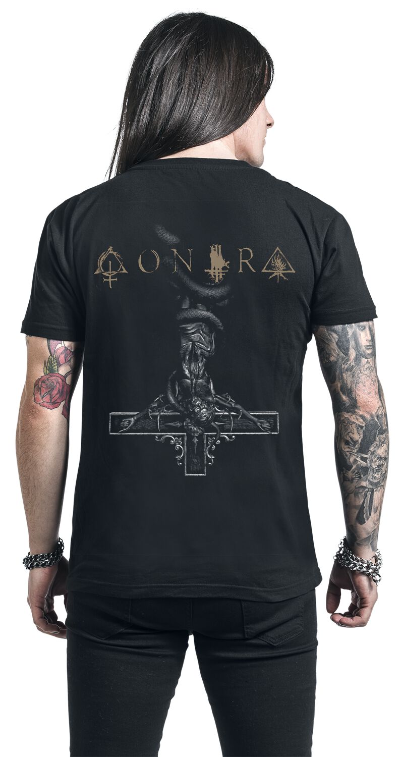 OCN Cross | Behemoth T-Shirt Manches courtes