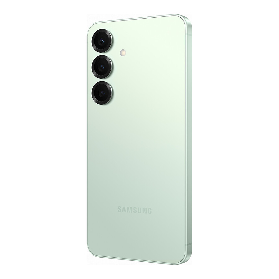 Samsung Galaxy S25 5G (Vert d'eau) - 256 Go
