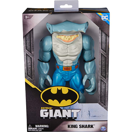 Batman Gigant King Shark figur 30 cm