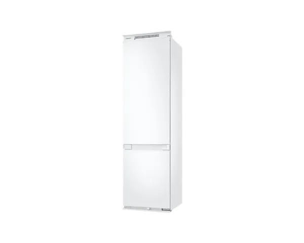 Samsung BRB30705DWW/EF, 298 L, SN-T, 6 kg/24t, D, Frisk zone, aflukke, Hvid