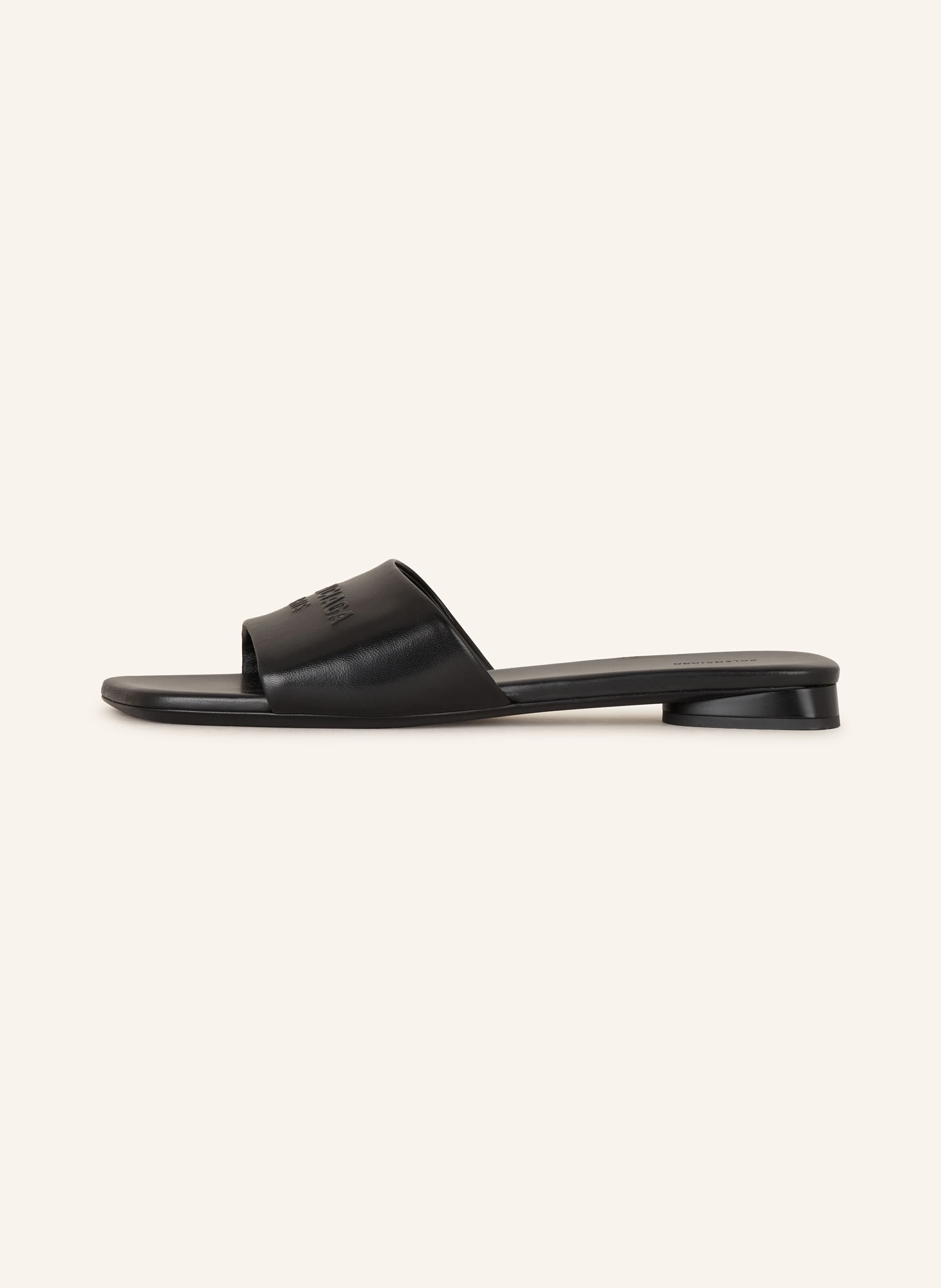 BALENCIAGA Sandalen DUTY FREE