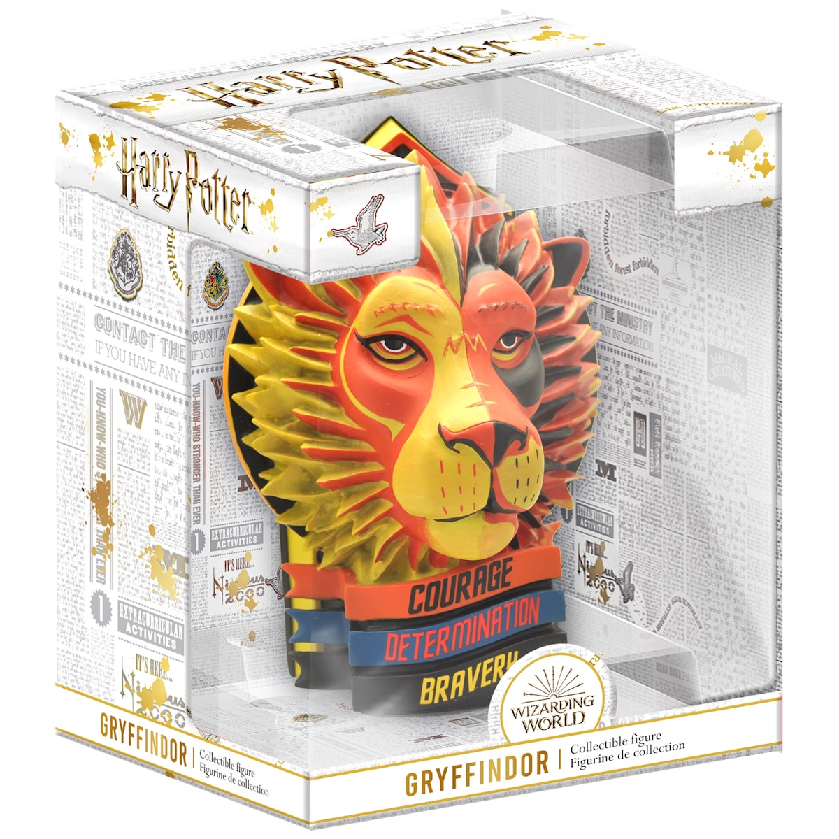 Collectoys Harry Potter figur (Gryffindor Crest)