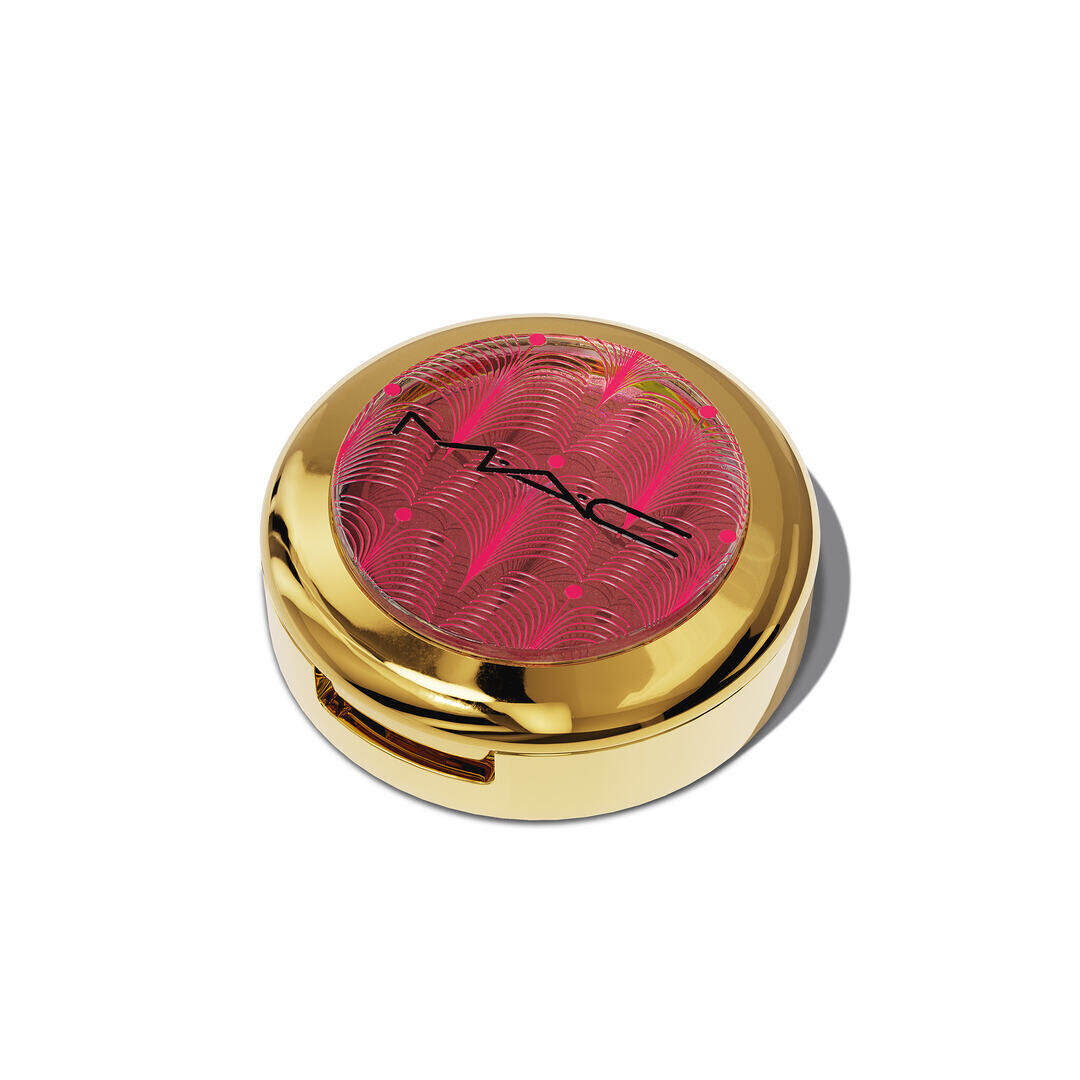 MAC MAQUILHAGEM SKINFINISH 3D CREAM BLUSH