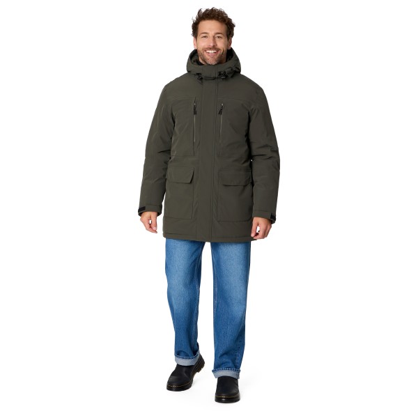 Heber Peak - SylvaHe. Warm Parka - Parka