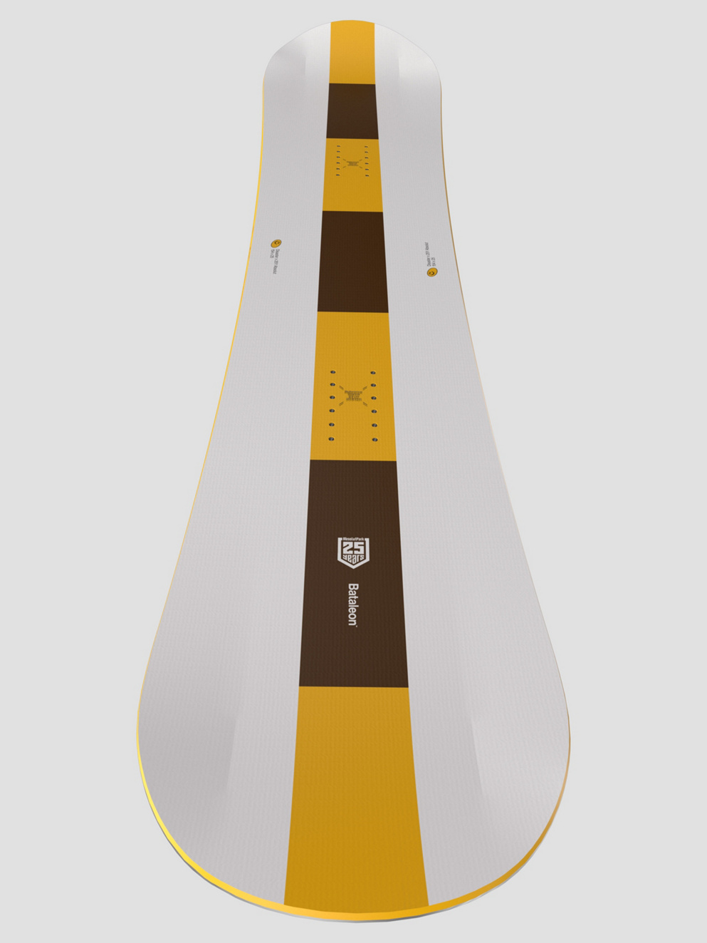 Bataleon Disaster x Absolut Park 25 Years 2025 Snowbo multi