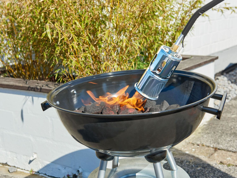 Gas onkruidbrander