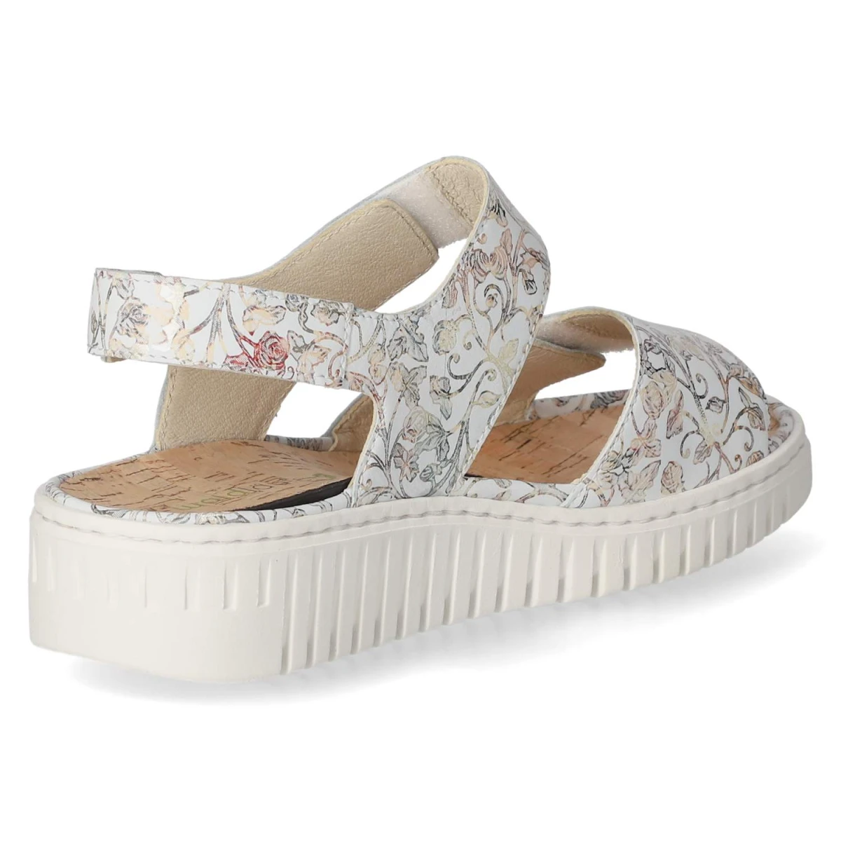 WaldläuferSandalen VALERIE - WEISS