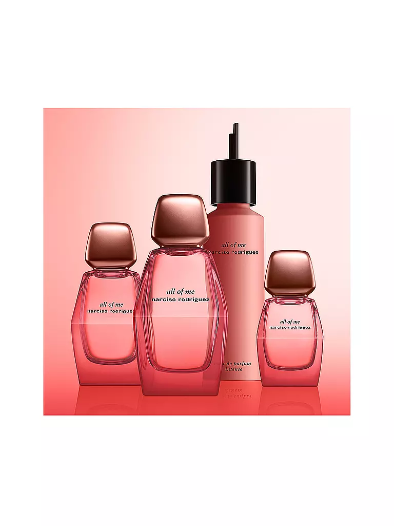 NARCISO RODRIGUEZ All Of Me  Eau de Parfum Intense 30ml keine Farbe