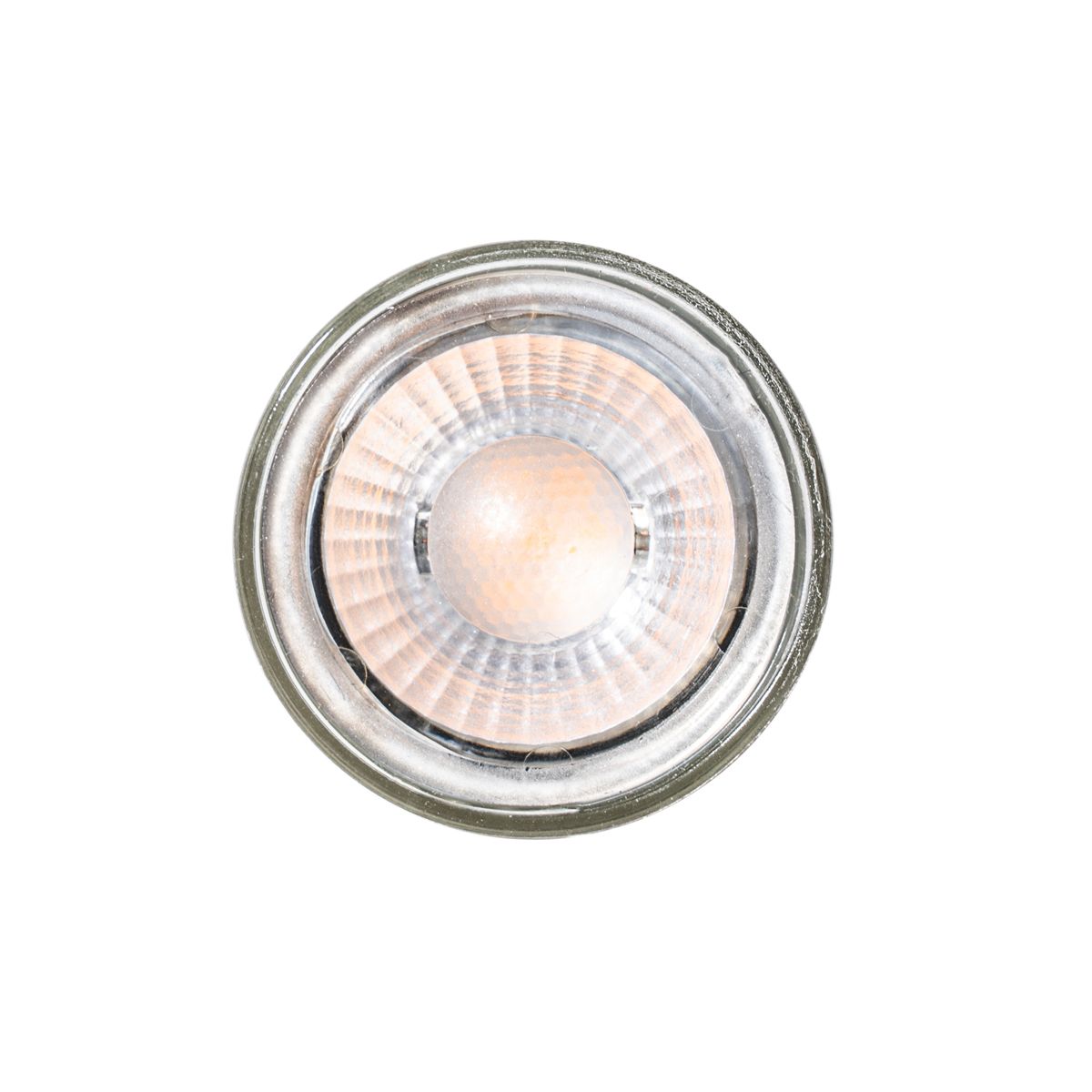 Set van 5 GU10 3-staps dimbaar LED lampen 35mm 4W 200 lm 2200K