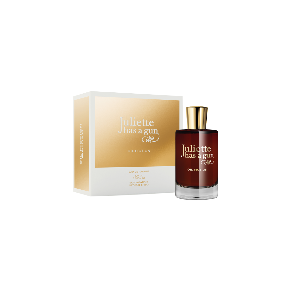 Oil Fiction Eau de Parfum 100ml