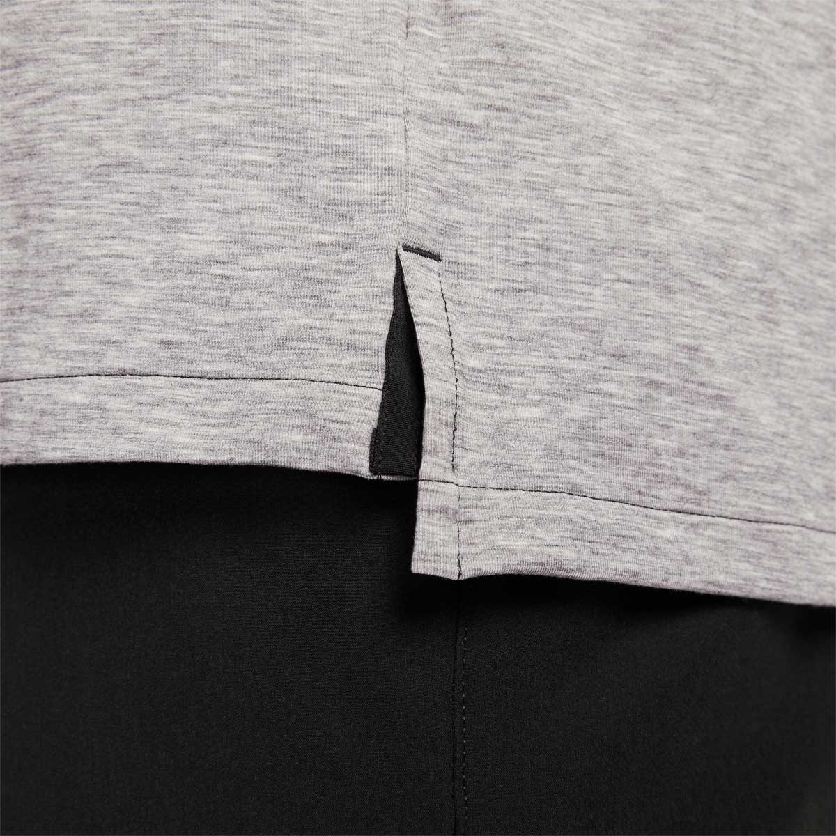 Nike Dri-FIT Tour Heather Golf Polo T-shirt Herre