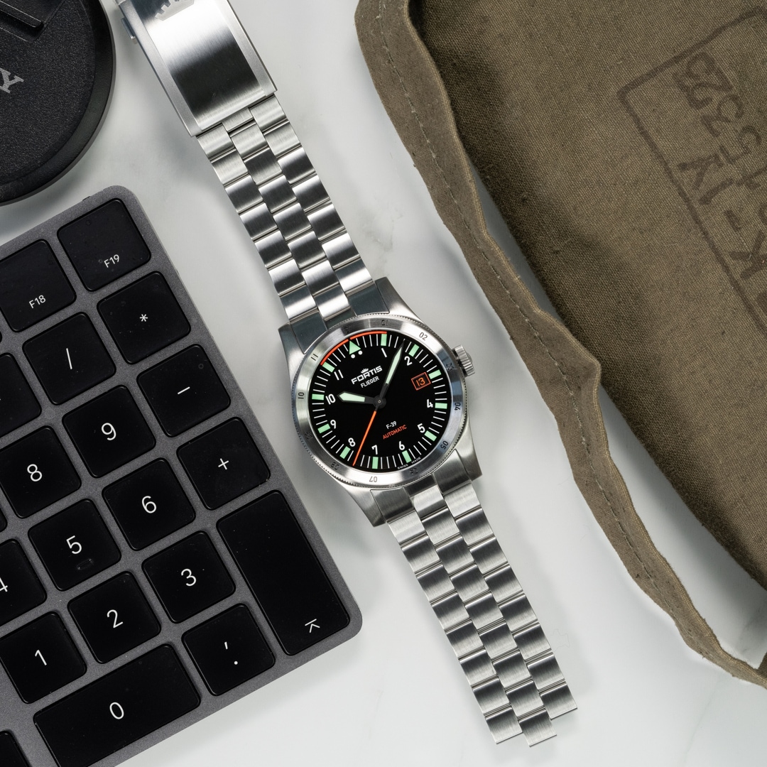 Fortis Flieger F-39 Automatik