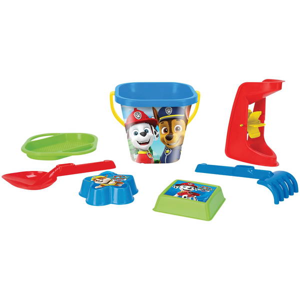 VedesVedes   WADER Paw Patrol Eimergarnitur 7-teilig