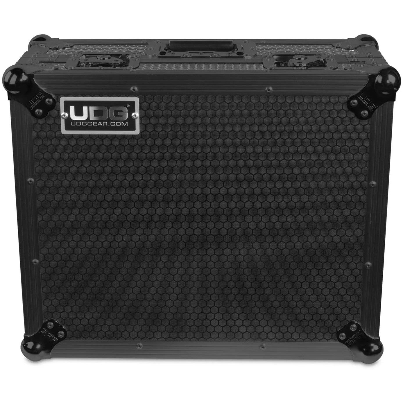 UDG U91095BL Ultimate Flight Case Black voor Pioneer PLX-CRSS12