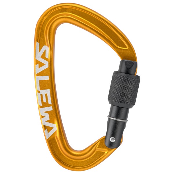 Salewa - Ortles Screw Carabiner - Mousqueton à vis