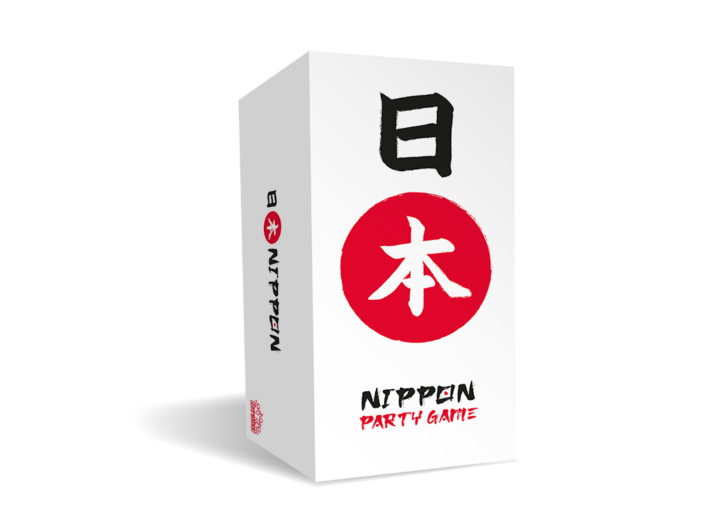 JOGO NIPPON PARTYGAME CREATIVE TOYS