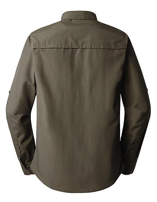 THE NORTH FACE - CHEMISE SEQUOIA SHIRT M