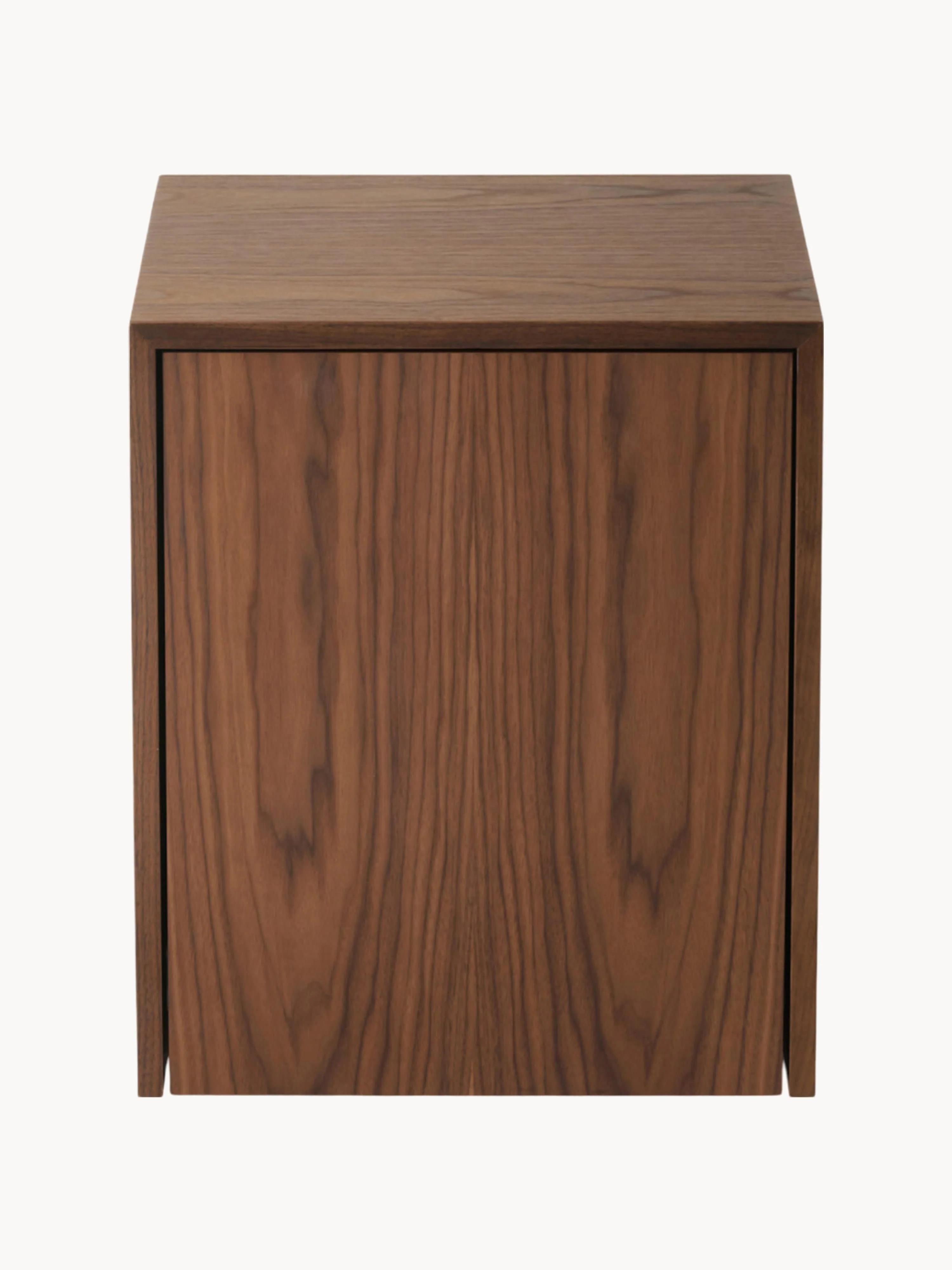 Houten bijzettafel Mass