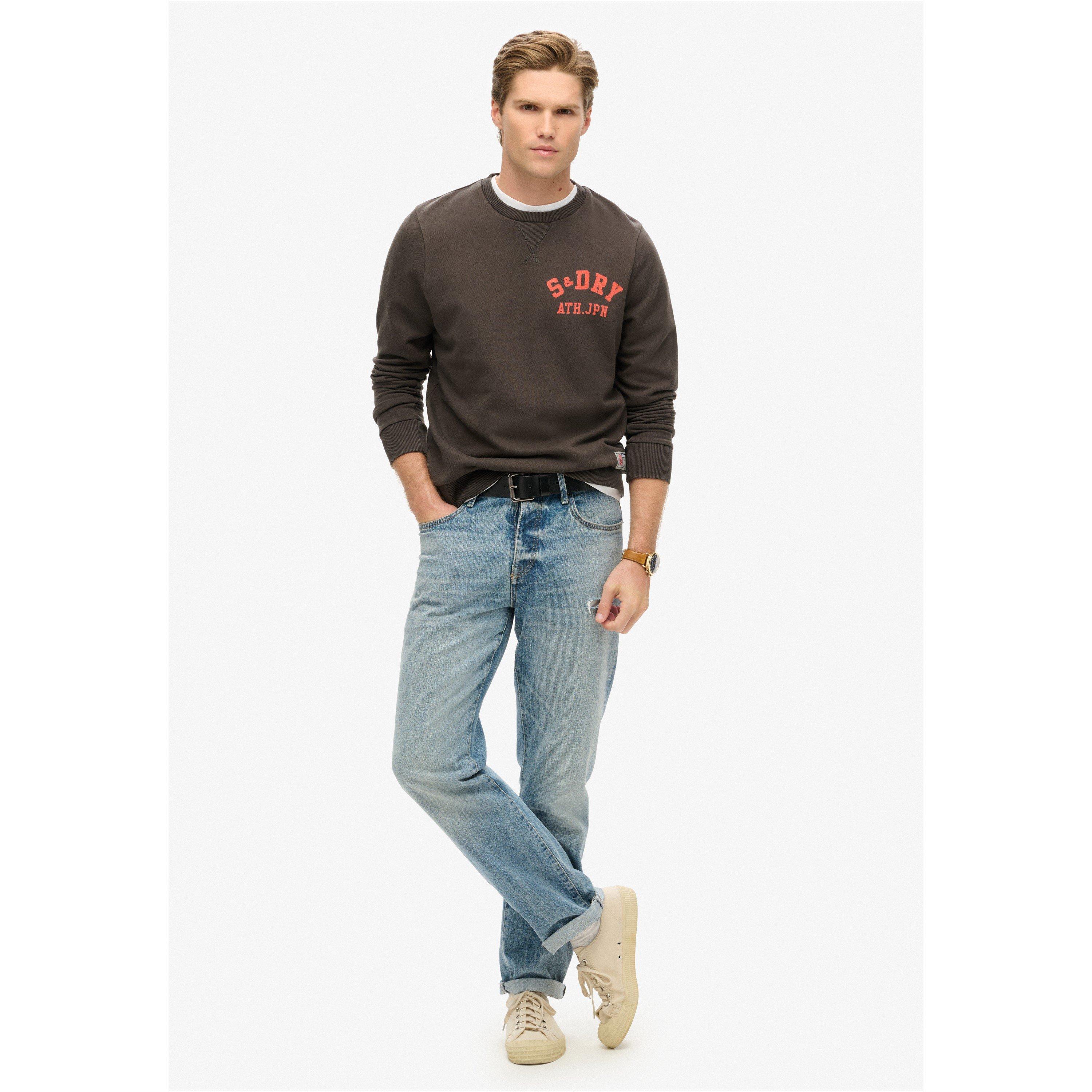Superdry Athletic Crew Sweater