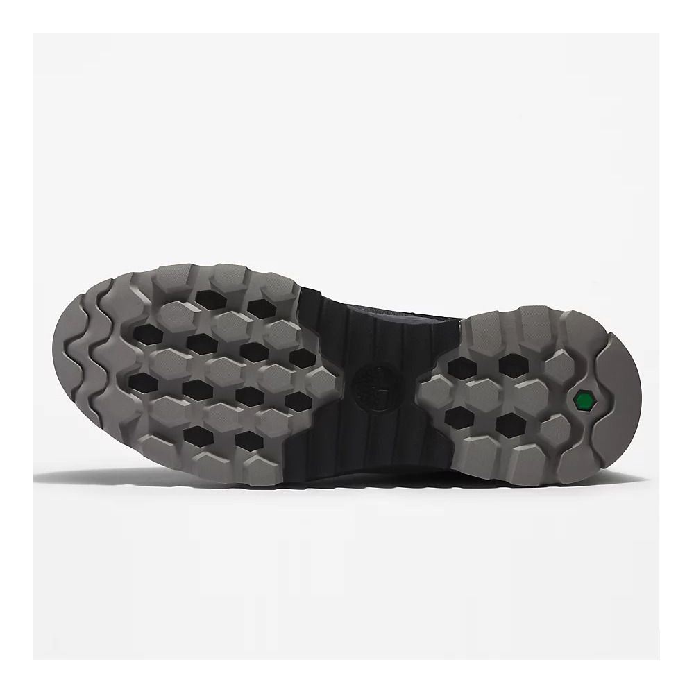 Timberland SOLAR WAVE LT - Chaussures randonné Homme black mesh