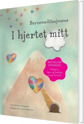 Barnemeditasjonene I Hjertet Mitt - Gitte Winter Graugaard - Norsk Bog