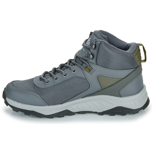 Columbia - TRAILSTORM ASCEND MID WP - Gris