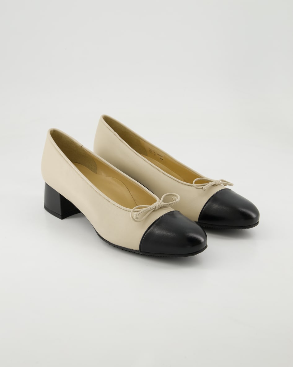 Brunate 32323 Pumps in Beige